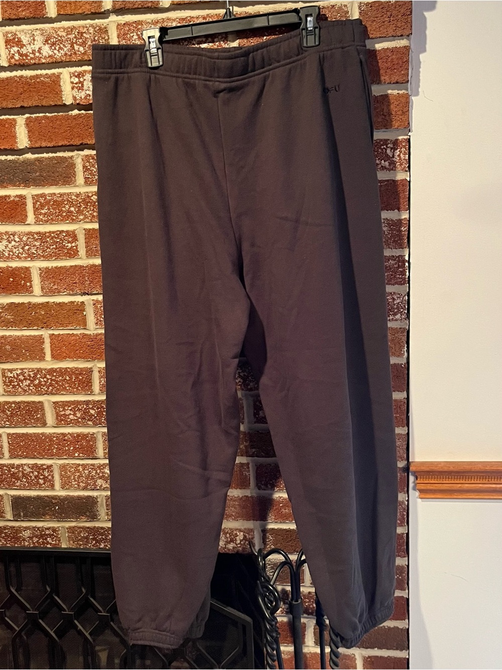 Urban Outfitters - Out From Under - black - sweatpants (NWOT)